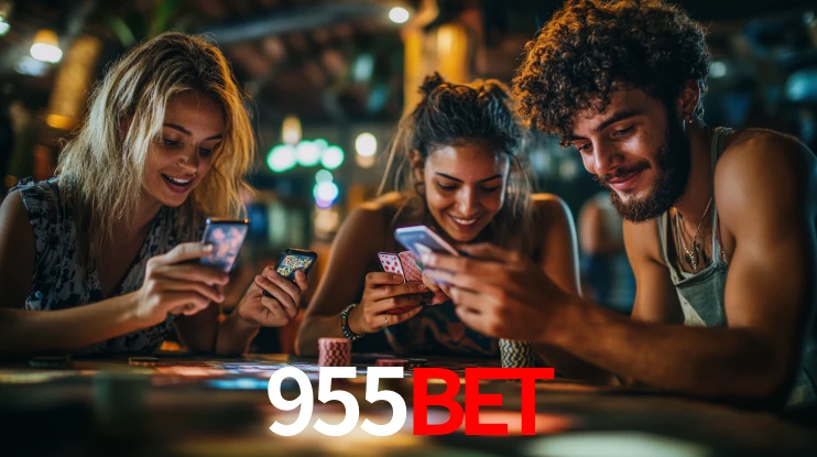 Tournaments 955Bet