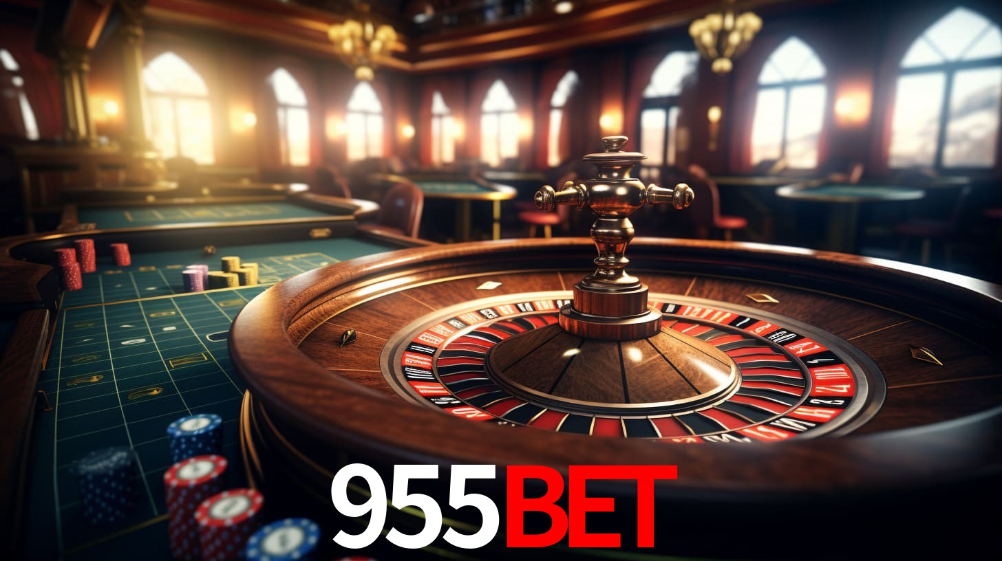 Blackjack Table 955Bet