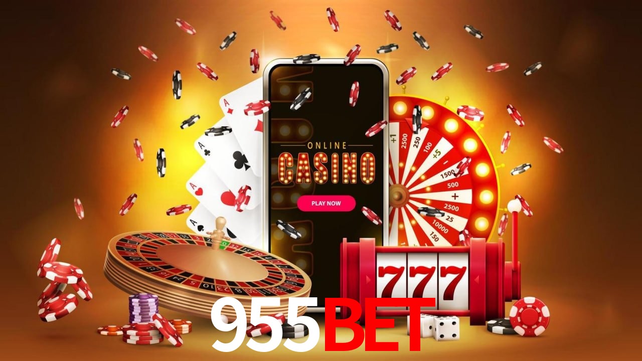 A Revolução dos Aplicativos de Jogos no 955Bet