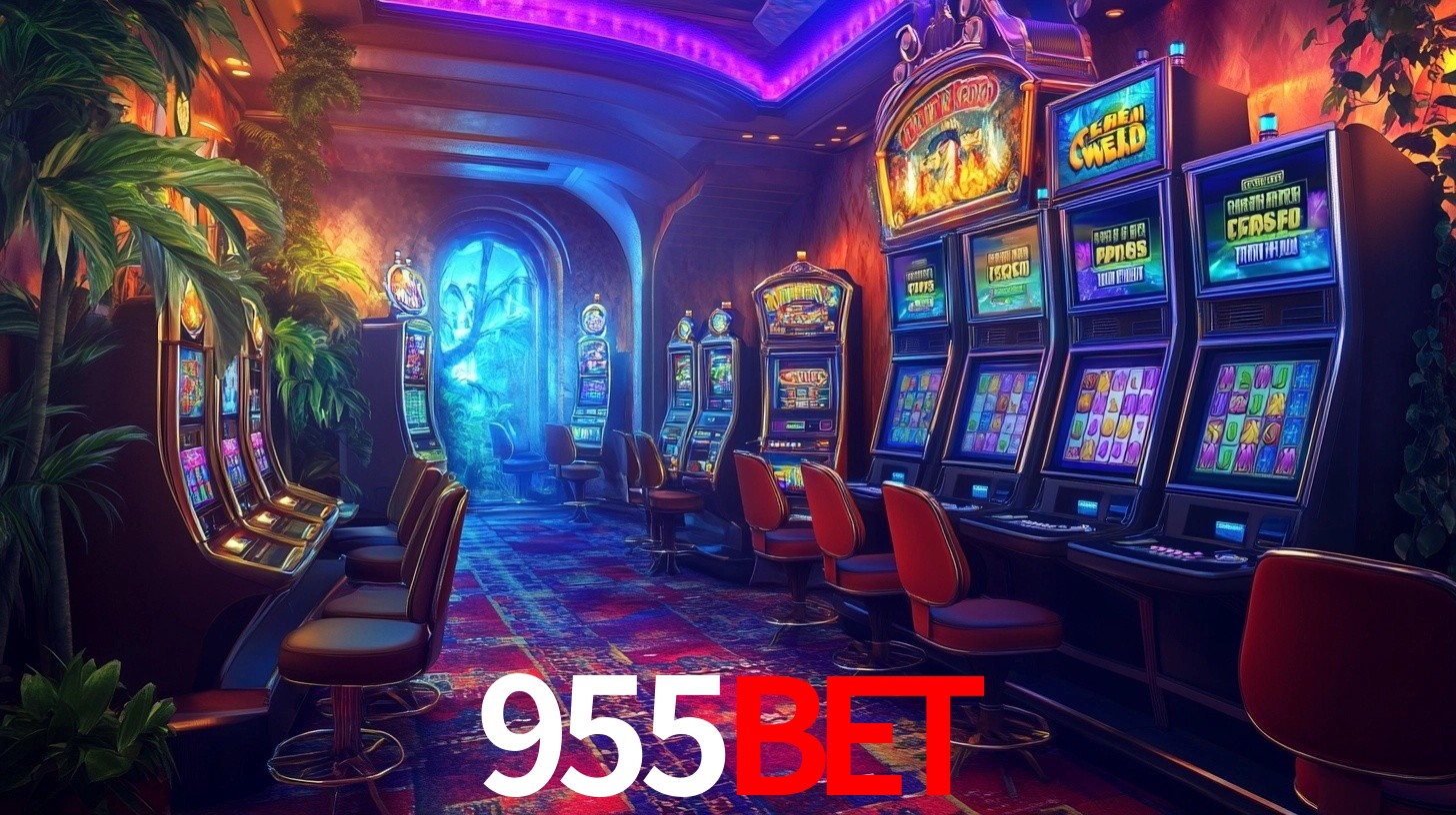Welcome Bonus 955Bet