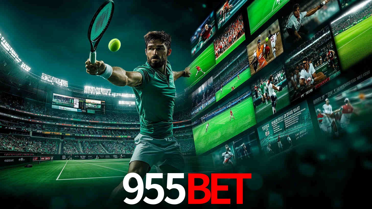 Desvendando o Mundo dos Jogos Virtuais na 955Bet