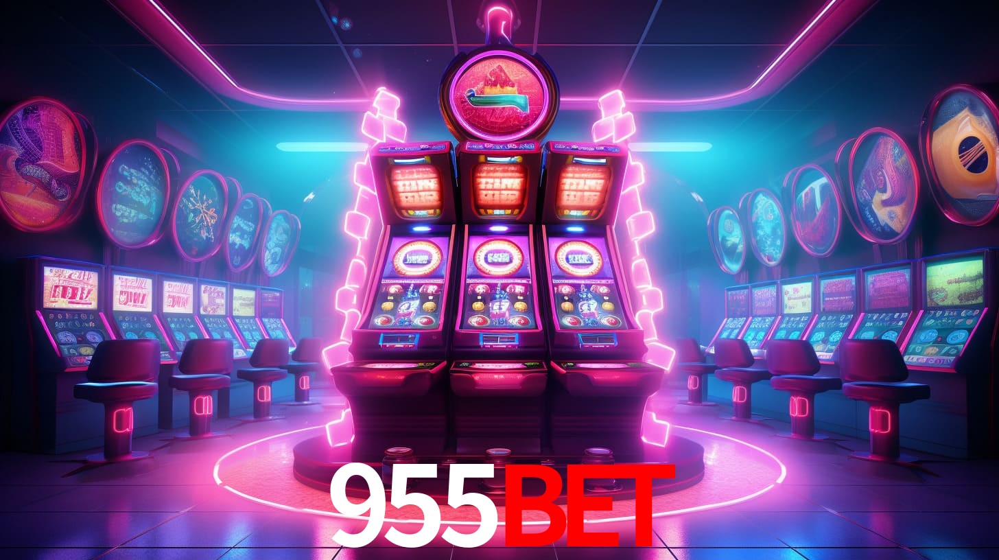 955Bet - Um Cassino De Prestígio! - 955Bet.Com