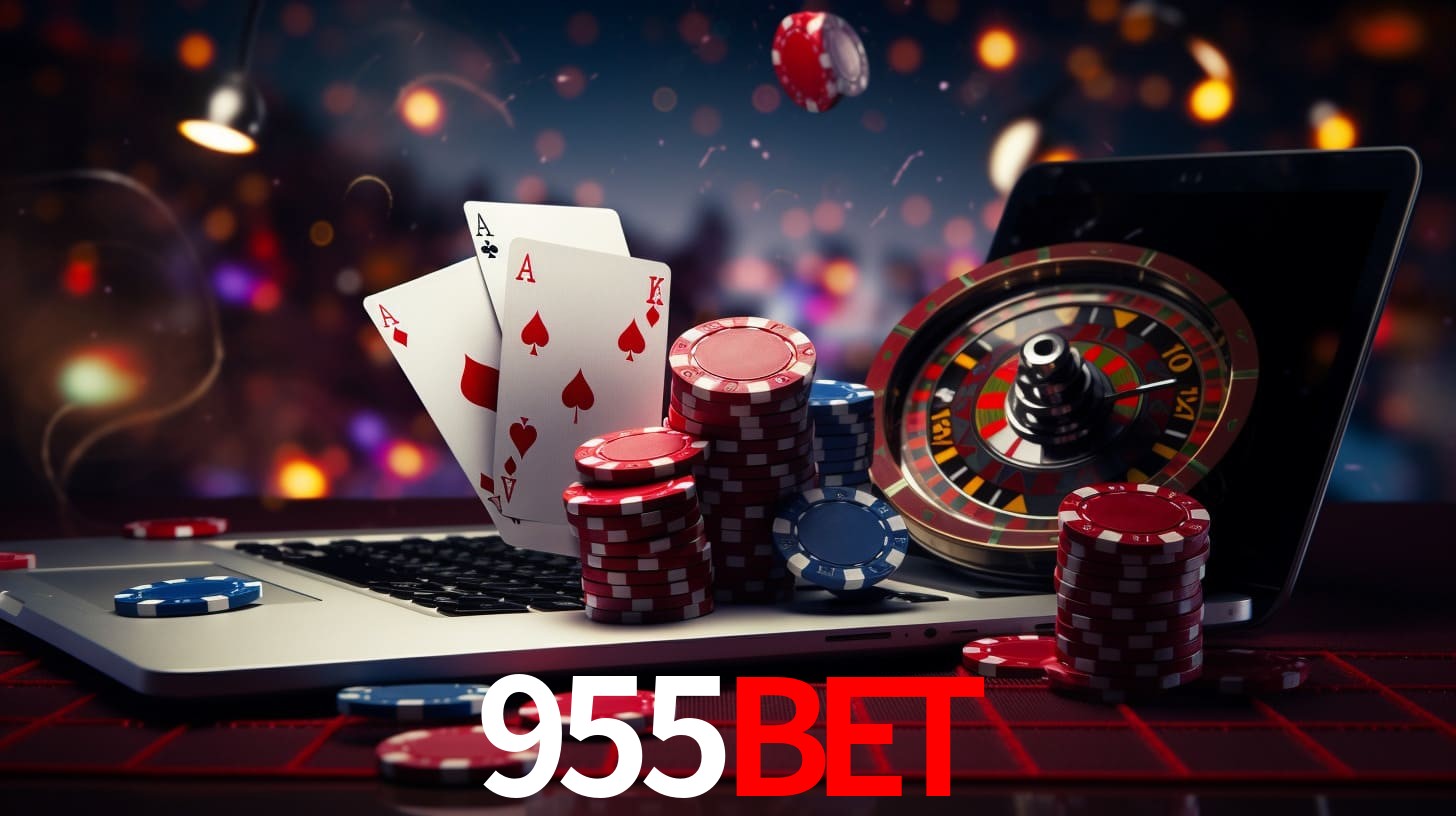 Roulette Table 955Bet