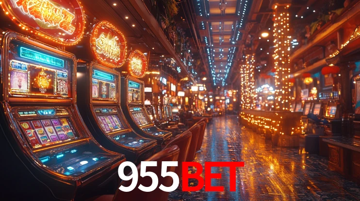 955Bet: Seu Cassino Premiado com Pagamentos Rápidos